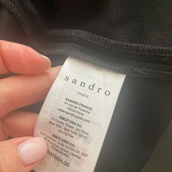 Sandro blazer dress, size M - Picture 13 of 14